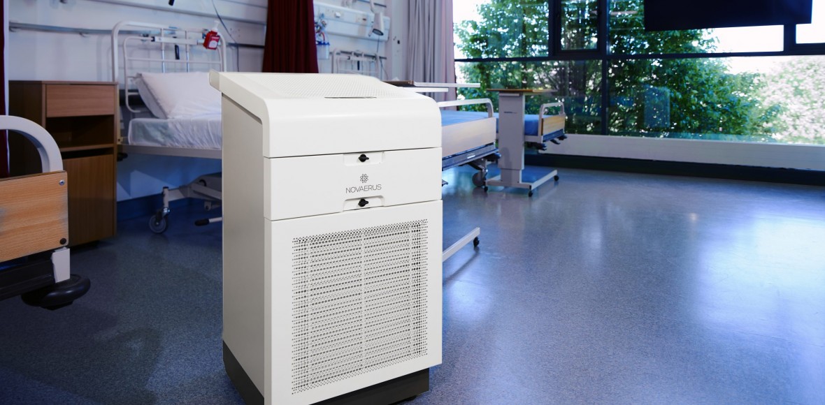 Novaerus Infection Control