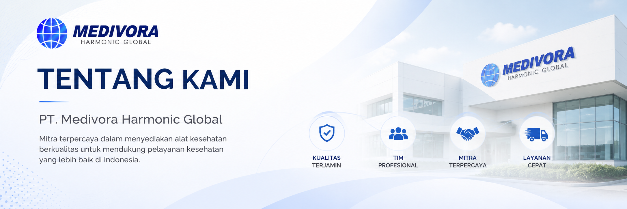 Tentang PT. Medivora Harmonic Global