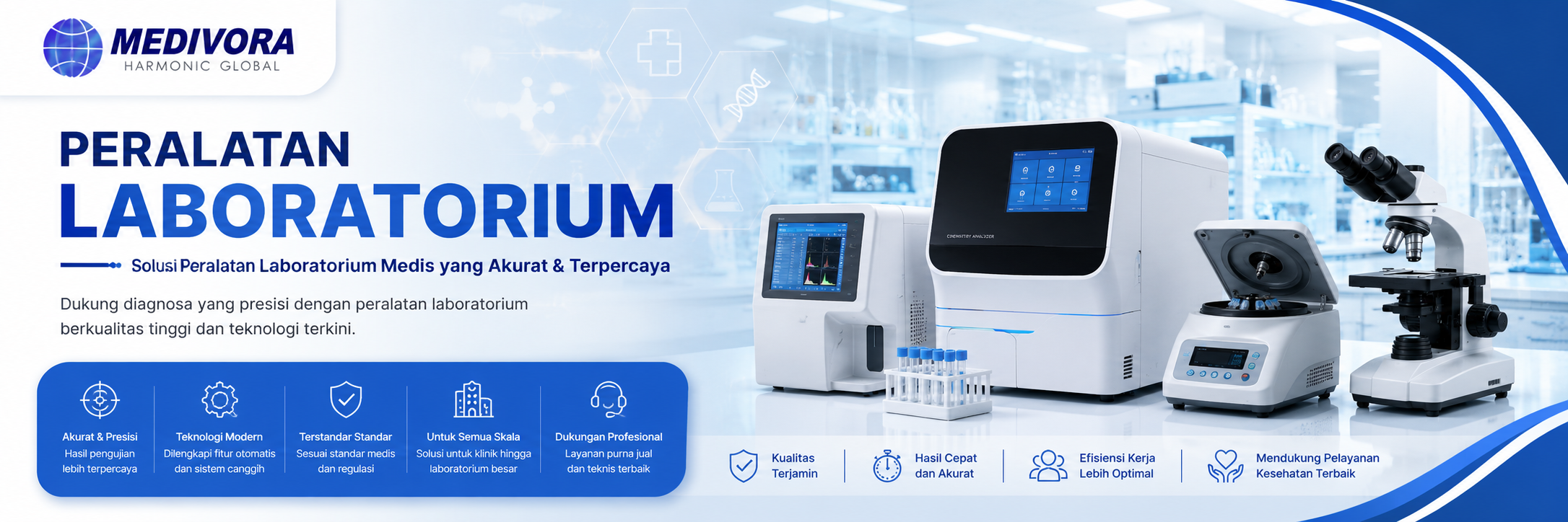 Peralatan Laboratorium