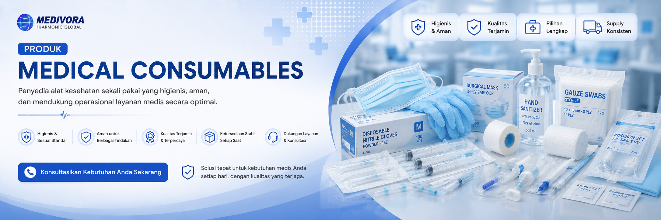 Medical Consumables