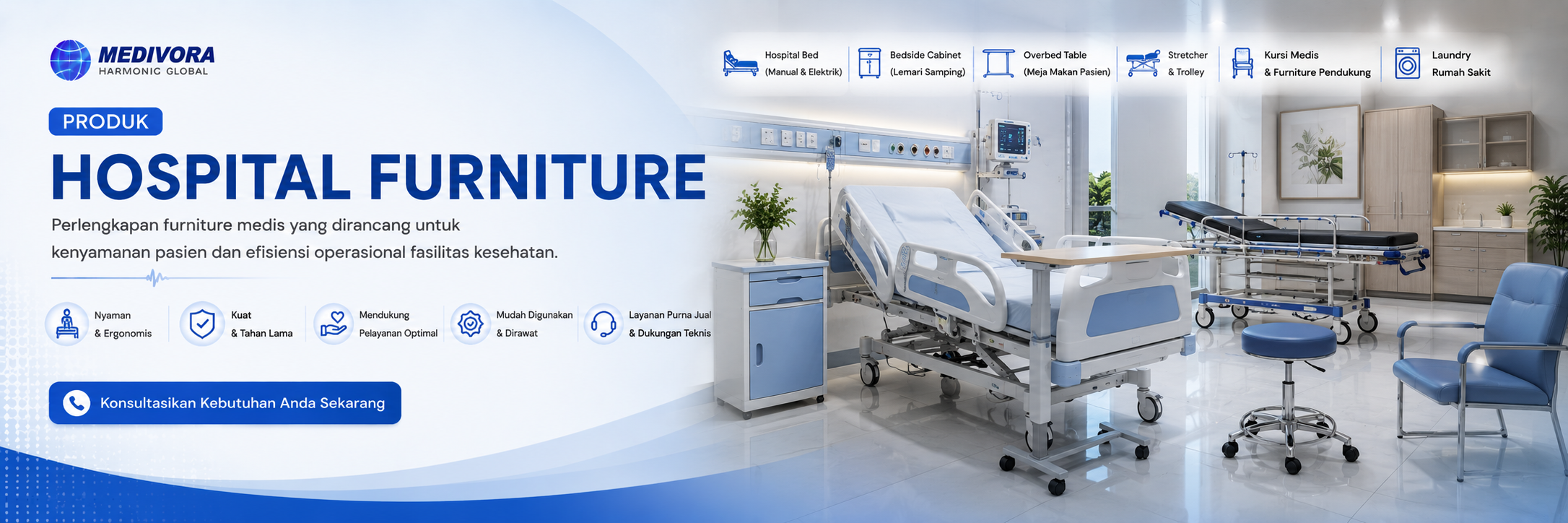 Hospital Furniture