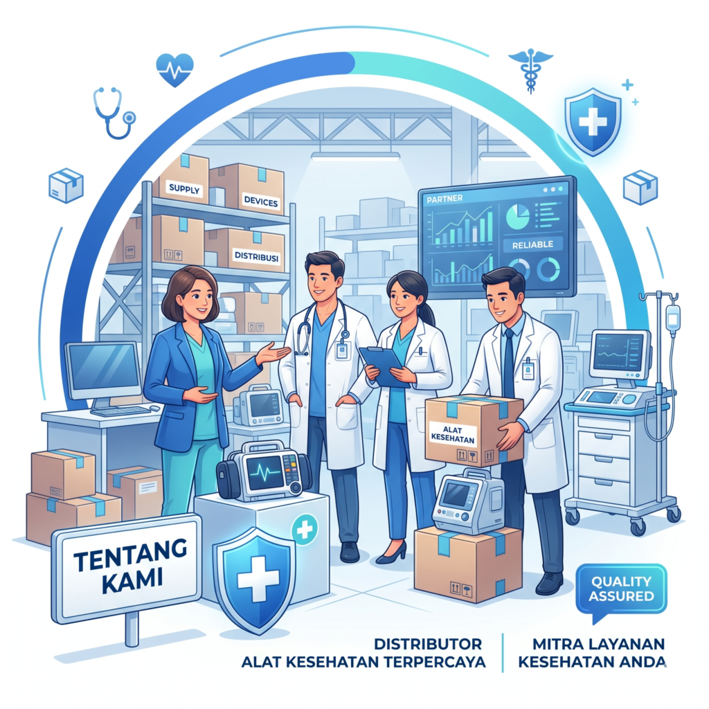Toko Alat Kesehatan