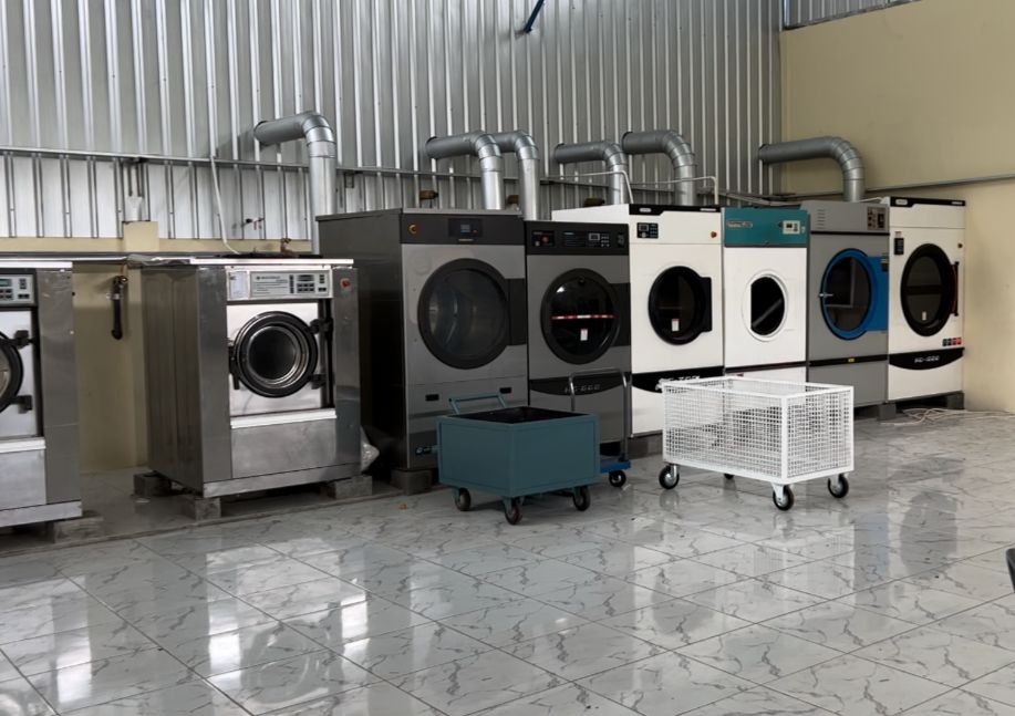 Laundry Rumah Sakit