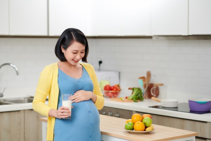 Nutrisi Ibu dan ANak