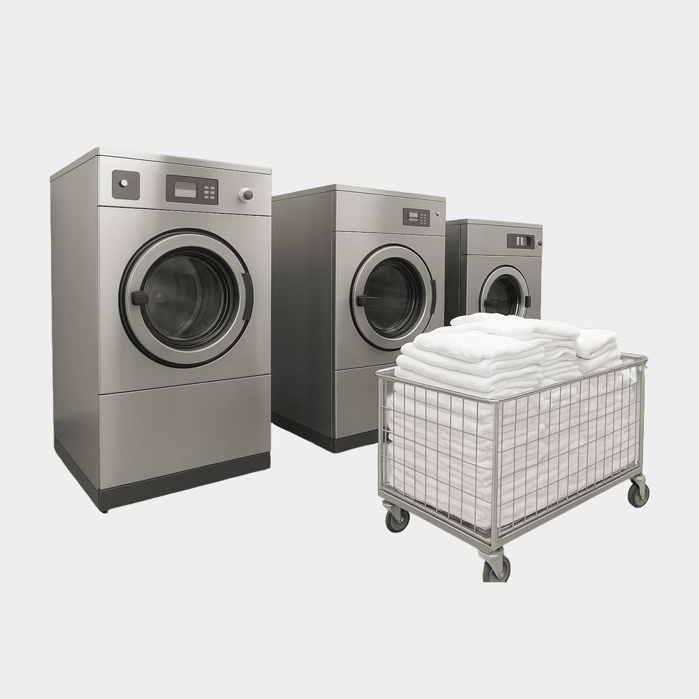 laundry hospital