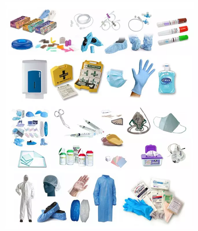 medical consumables